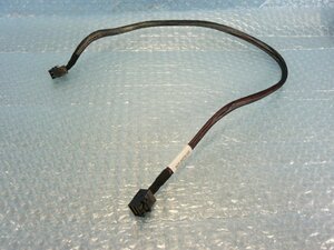 1OMM // approximately 64cm Mini SAS cable SFF-8643 ( inside part for ) / 25CFI-650720-A4R // NEC iStorage NS500Rh taking out // stock 4