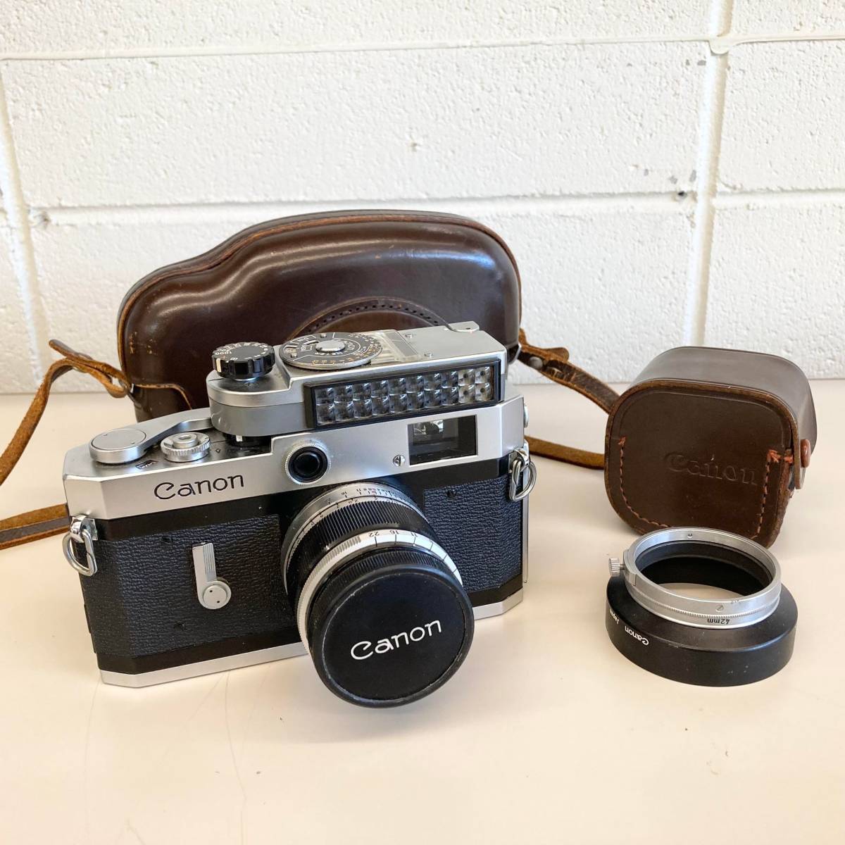 ヤフオク! -「canon meter」の落札相場・落札価格