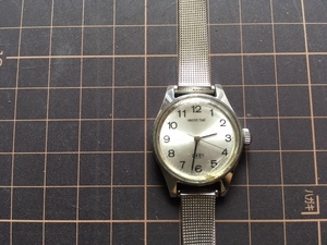 希少 レア ヴィンテージ CITIZEN シチズン KINDER TIME キンダータイム 4-230299 手巻き 腕時計