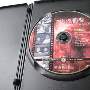DVD CLASSIC MOVIES COLLECTION  シェーン、マルタの鷹、等 10巻セット 字幕 日本語の画像7