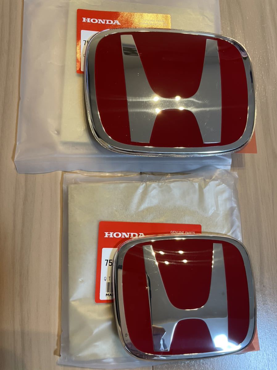 2023年最新】ヤフオク! -jf3 nbox エンブレムの中古品・新品・未使用品一覧