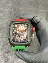 Apple Watch Series 8 7 6 5 4 SE （44mm 45mm）用バンド アップルウォッチ_画像4