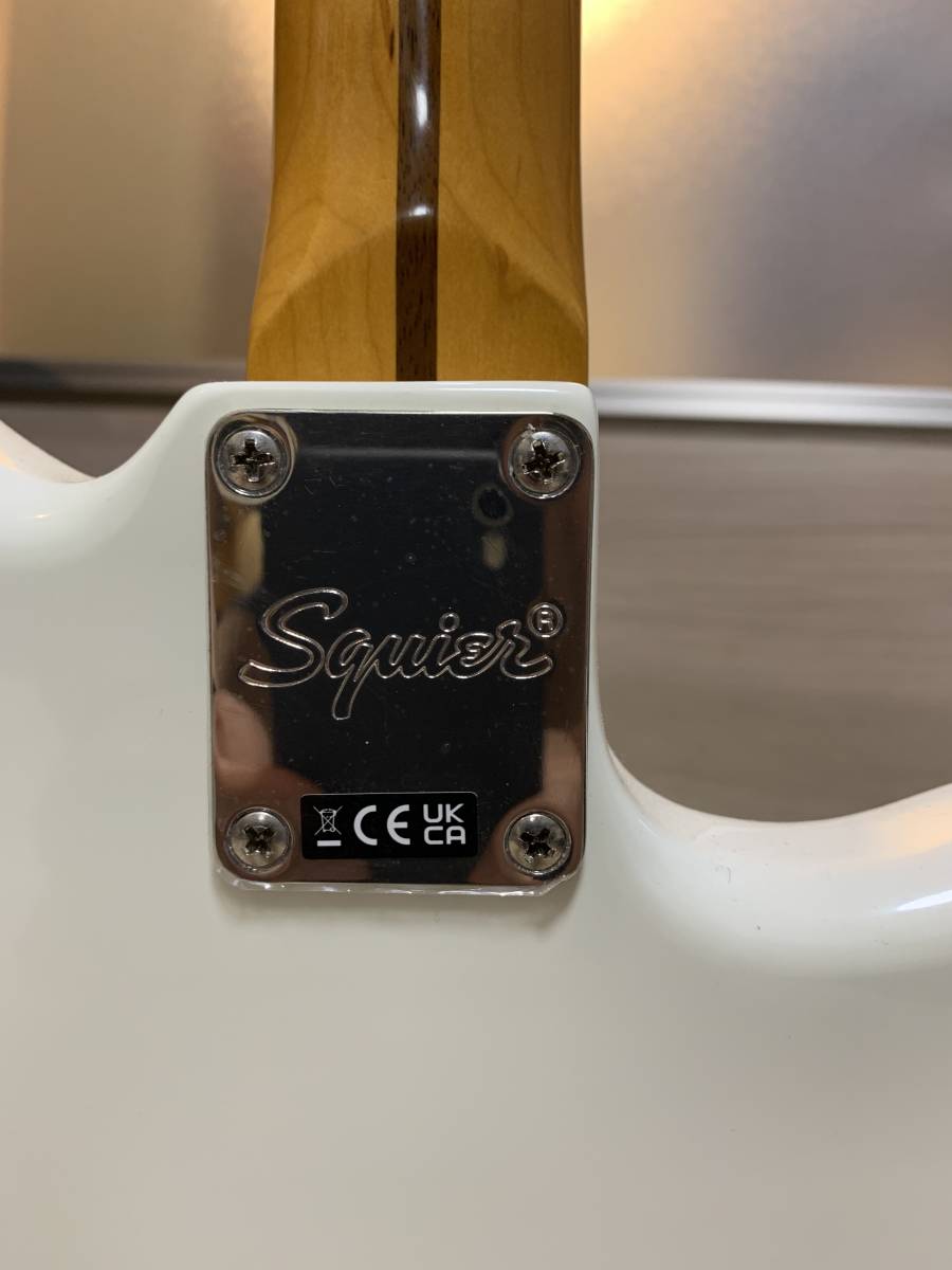 Squier by Fender エレキギター Classic Vibe '60s Jazzmaster Left