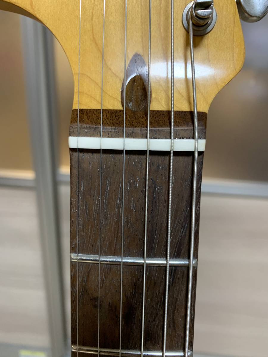 Squier by Fender エレキギター Classic Vibe '60s Jazzmaster Left