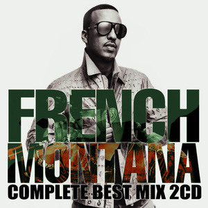 French Montana フレンチ モンタナ 豪華2枚組63曲 最強 Complete Best MixCD【2,200円→半額以下!!】匿名配送