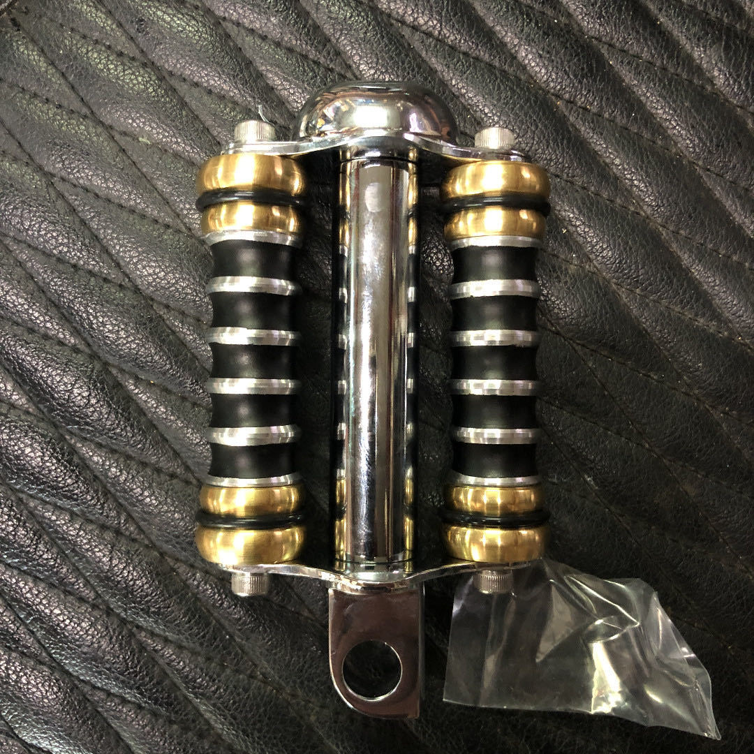 2023年最新】ヤフオク! -キックペダル 真鍮の中古品・新品・未使用品一覧
