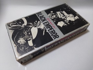 即決☆ブラック　エンペラー☆BLACK EMPEROR☆God speed you!☆PONY VIDEO☆VHSビデオ☆レンタル落ち☆ジャンク品扱い