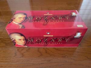 Mozart　「MOZART COMPLETE WORKS」　2005年　輸入盤　CD（CD170枚+CD-ROM1枚）