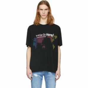 ALEXANDERWANG YourAd Can Go Here T-shirt