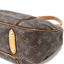 1点限定 ルイヴィトン ガリエラPM ショルダーバッグ M56382 モノグラム ブラウン LOUIS VUITTON Galliera PM_画像5