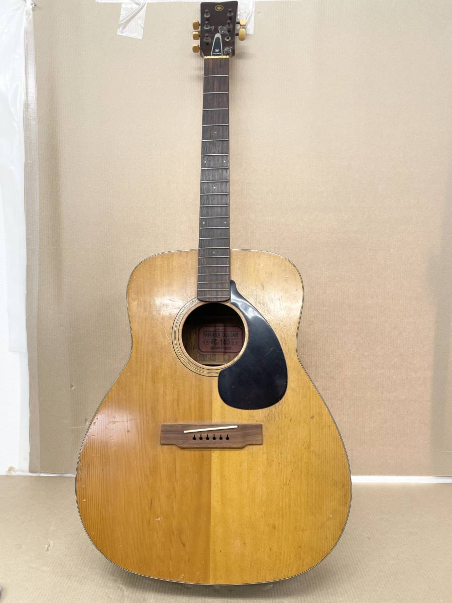 ヤフオク! -「ヤマハfg140」の落札相場・落札価格