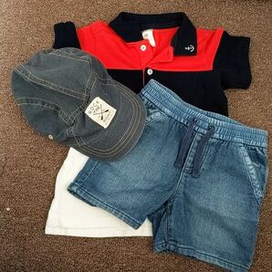 セットアップ 美品