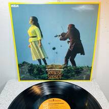 record　レコード　A GALLERY OF SCREEN MASTERPIECES ２　SUNRISE SUNSET　ミュージカルヒットナンバー　映画音楽　1円スタート_画像1