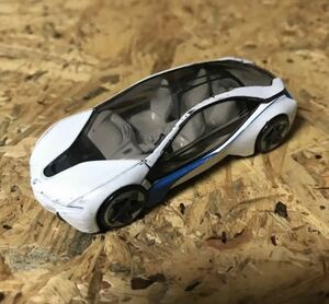 BMW非売品　vision ミニカー　管理573