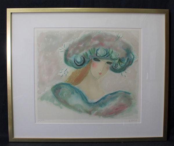 ヤフオク! -「アステックス」(版画) (美術品)の落札相場・落札価格