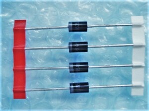 B0001-1 Vishay? Manufacturers unknown integer . diode 1N5408 1000V 3A 4 pcs set 