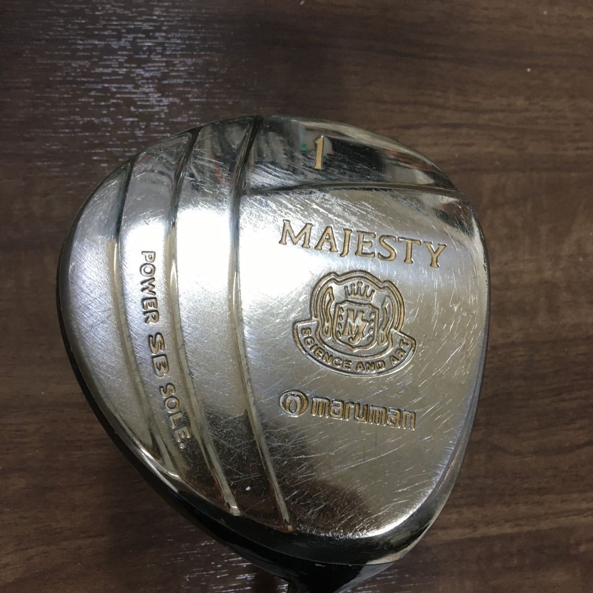 2023年最新】ヤフオク! -マジェスティ プレステジオ フェアウェイ