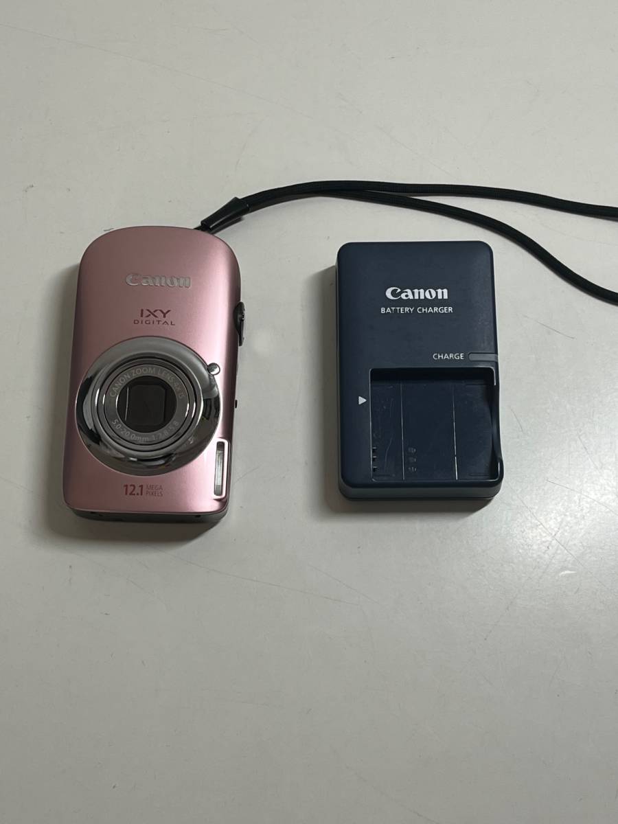 ヤフオク! -「canon ixy 12.1」の落札相場・落札価格