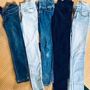 ジーンズ各種、ZARA 56-87