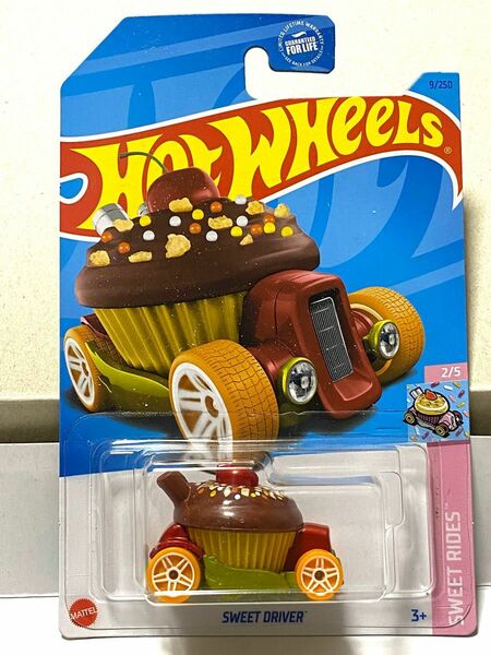 ホットウィール 日本未発売 US版 スイート ドライバー Hot Hotwheels