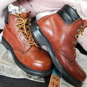 PT83 プリント羽タグ vintage ヴィンテージ REDWING レッドウィング 2308 レザー leather ブーツ