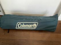 1回使用　廃盤　入手困難　2way ナチュラルウッドロール　テーブル Coleman コールマン テーブル　キャンプ_画像1