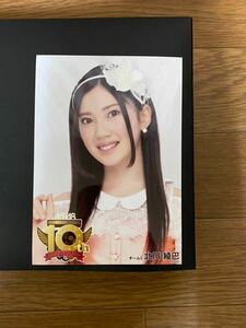 SKE48 北川綾巴 写真 AKB48劇場10周年