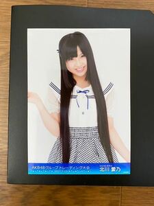 SKE48 北川愛乃 写真 AKB48グループ トレーディング大会 2017.7.23