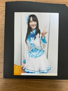 SKE48 松井玲奈 写真 バンザイVenus 握手会ショット