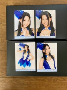 SKE48 古畑奈和 写真 AKB 月別 ランダム 2013 August 4種コンプ