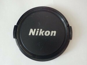 p53：ニコン レンズカバー アクセサリー 62mm キャップ カメラ 付属品