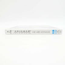 MY NAME ジュンQ WE ARE MYNAME CD 未開封/JUN Q マイネーム /よしもと 吉本/カン・ジュンギュ/11835_画像4