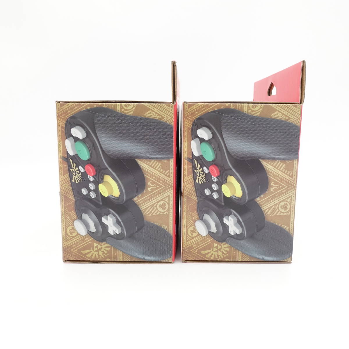 HORI for Nintendo Switch ZELDA ゼルダの伝説/ホリ クラシック
