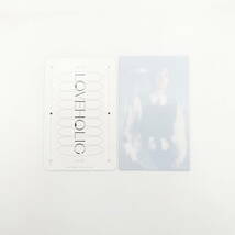NCT 127 japan 2nd mini album LOVEHOLIC ジョンウ JUNGWOO ver. 初回生産限定盤 CD+フォトブック トレカ カード フォト/11971_画像3