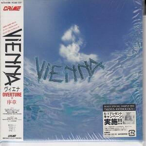紙ジャケ VIENNA / OVERTURE（国内盤CD）