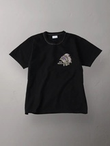 【THE FLAT HEAD】サイズ44　3本針の1本外し Tシャツ　SOUTH DAKOTA　THC-038　フラットヘッド　ランブル_画像9