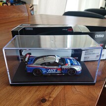 《美品》エブロ 44325 EBBRO 1/43 HIS ADVAN KONDO GT-R SUPER GT500 No.24 アドバン コンドー _画像9