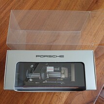 PORSCHE特注 ミニチャンプス MINICHAMPS WAP 020 138 17 1/43 PORSCHE 911 GT3 Cup ポルシェ ケース付き_画像5