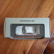 PORSCHE特注 ミニチャンプス MINICHAMPS WAP 020 126 17JPN 1/43 PORSCHE 911 GT3 Cup ポルシェ _画像5