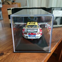 ミニチャンプス MINICHAMPS 400 016931 1/43 PORSCHE 911 GT3 R Daytona 24hrs 2001 ポルシェ デイトナ_画像10