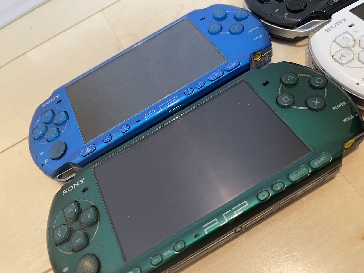 SONY ソニー PSP PSP本体 プレイステーション・ポータブル