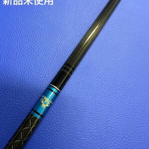 テンセイブルー1K 6TX スリーブ選択可能＋新品グリップ付き