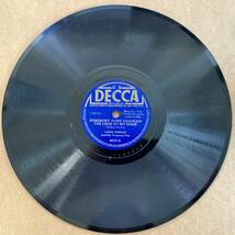 LOUIS JORDAN AND HIS TYMPANI FIVE DECCA Caldonia CLASSICS!!!!_画像4