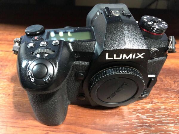 パナソニック Lumix DC-G9 一眼カメラ　中古　送料込み