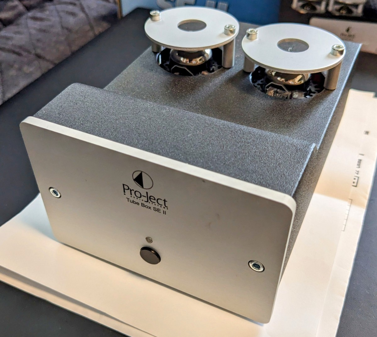 Yahoo!オークション -「pro ject」(オーディオ機器) の落札相場・落札価格