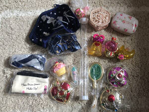  Sailor Moon Gacha Gacha other set 17 point 