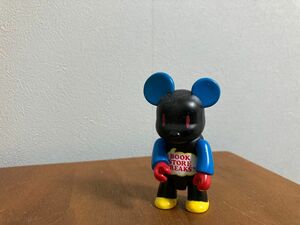 希少。ベアブリック。village vanguardオリジナル BEARBRICK