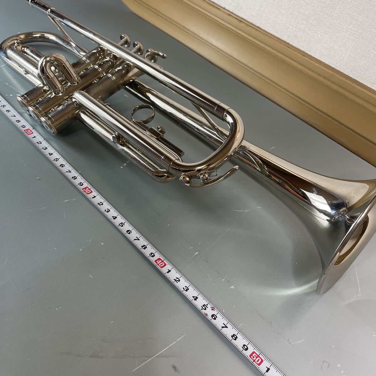 美品】 YAMAHA ヤマハトランペット YTR1310ハードケース 付き | JChere