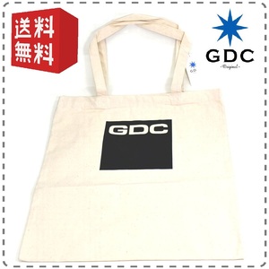 GDC ジーディーシー キャンバストートバッグ エコバッグ 男女兼用 送料無料 A055