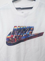 ■新品未使用■NIKE ロゴ　ホワイト　Tシャツ_画像2